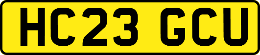 HC23GCU