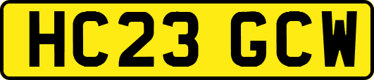 HC23GCW