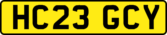 HC23GCY