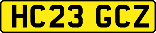 HC23GCZ