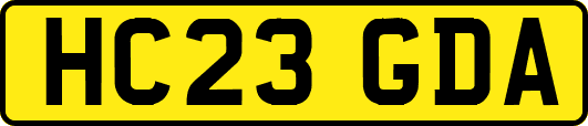 HC23GDA