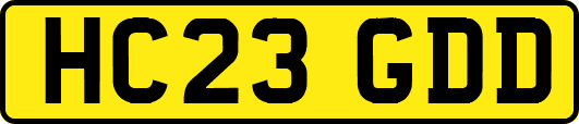 HC23GDD