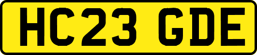 HC23GDE
