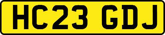 HC23GDJ