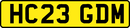 HC23GDM