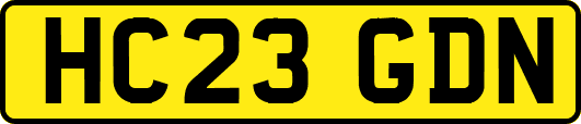 HC23GDN