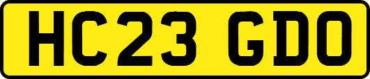HC23GDO