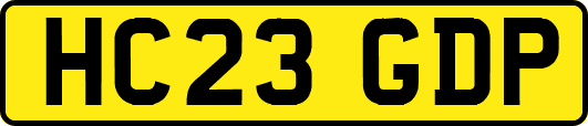 HC23GDP