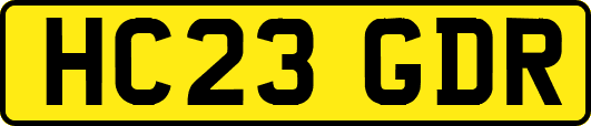 HC23GDR