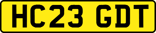 HC23GDT