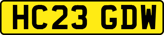HC23GDW