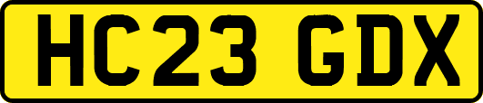 HC23GDX