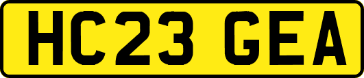 HC23GEA