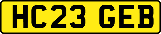HC23GEB