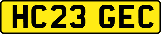 HC23GEC