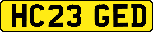 HC23GED