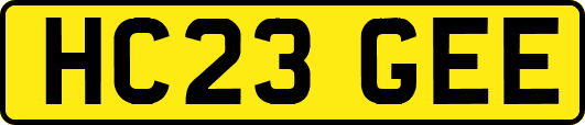HC23GEE