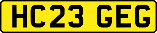 HC23GEG