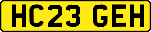 HC23GEH