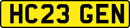 HC23GEN