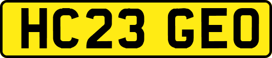 HC23GEO
