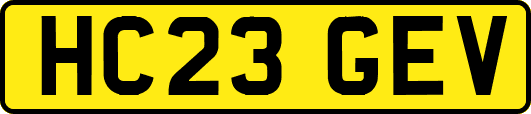 HC23GEV