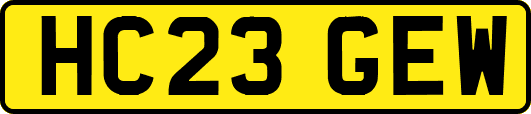 HC23GEW
