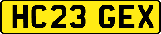 HC23GEX