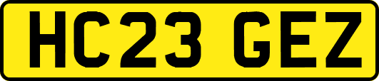 HC23GEZ