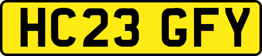 HC23GFY