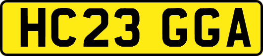 HC23GGA