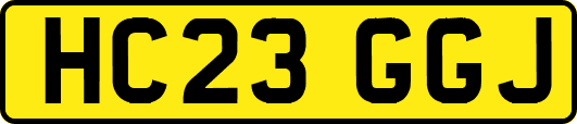 HC23GGJ