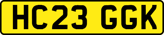 HC23GGK