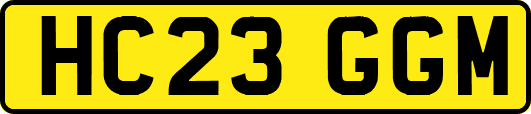 HC23GGM