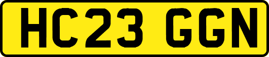HC23GGN