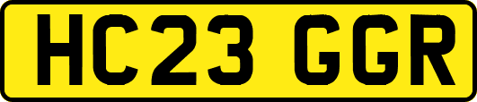 HC23GGR