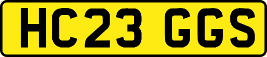 HC23GGS