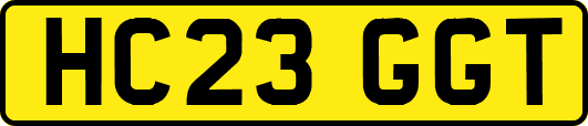HC23GGT
