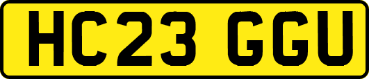 HC23GGU