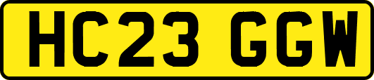 HC23GGW