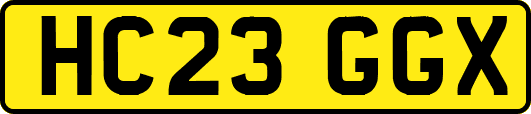 HC23GGX