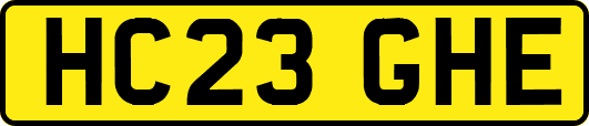 HC23GHE