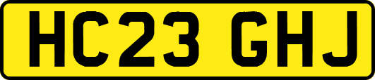 HC23GHJ