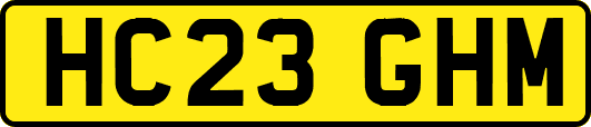 HC23GHM