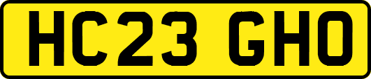HC23GHO