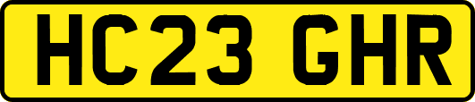 HC23GHR