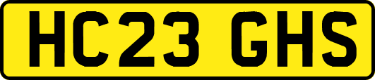 HC23GHS