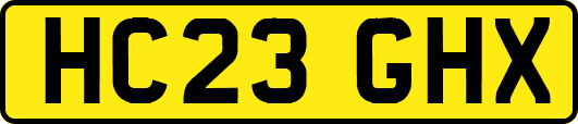 HC23GHX