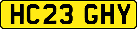 HC23GHY
