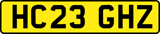 HC23GHZ